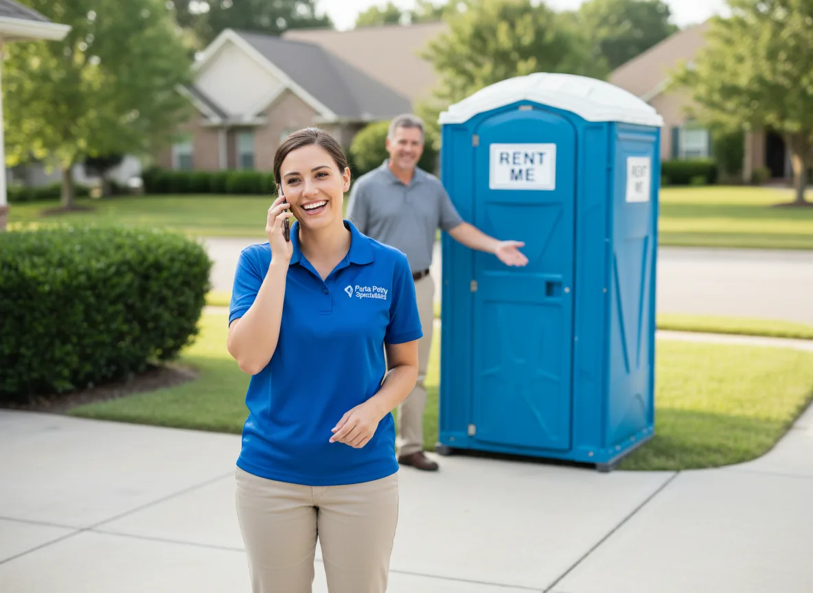Portable Toilet Rental Charlestown, IN FAQs