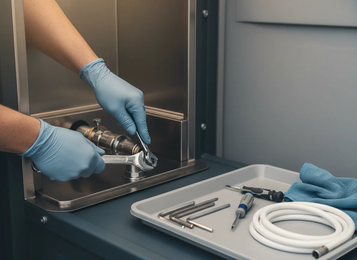 Why choose Portable Toilet Rental in Charlestown, IN